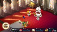 Torte is immune to damage,