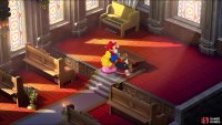 then jump up and snatch the crown from Booster’s troublesome brow!