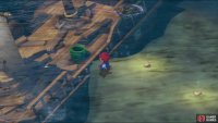 then cross the seafloor to reach the Sunken Ship.