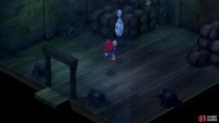 In one of the flooded rooms you’ll find a Blooper family - despite their size, they’ll all full encounters, if you wish to pick a fight.