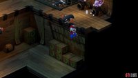 Hitting the bullets from below will stop them from spawning, but you can only reach the northeastern ones this way.