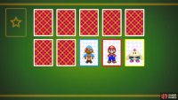 On the right side of the casino is the match three game.