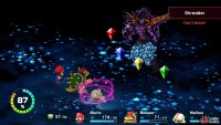 You will need to watch out for moves like Shredder that can debuff or inflict statuses on your party.
