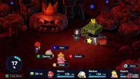 Smithy’s Tank form is hazardous as he has the one-hit K.O. move Magnum.