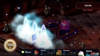 Solidify will hit all party members for substantial damage.