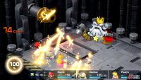Shypers are dangerous as they have the powerful move, Sword Rain.