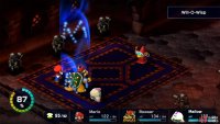 Will-O-Wisp is a single-target attack.