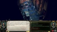 Place the shards on the altar, and pray to the Chaos God. Select “What shall I do next?” to continue the quest.