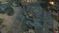 When you regain control in Dargonus, pass the Awareness check.