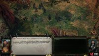 If you pass one of these checks, then you’ll successfully calm Calligos’ Temper, and be free to complete the Outcast Duty quest in Rogue Trader.