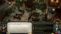Finally, frighten the people. If the quest didn&rsquo;t bug, you&rsquo;ll end up speaking to the Official afterward for the final seal.