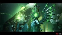 Calcazhar makes a big mistake letting the C’tan out of the Tesseract Vault, unleashing a God among the Rogue Trader.