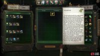 You can find the barracks in the room above the Worn Seal, opposite the broken valve room.