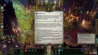 You can read the description about Veil Degradation by hovering over the purple bar in battle.