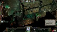 The first battle in the lair consists of two Grotesques among other enemies. Stay at the top, and take them out from there.