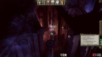 Not too far from the entrance is a wall that you can destroy to get some goods.