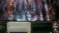 If you have the Follower Rank of Heretic, you can recruit the Forgefiend on the left as a neutral ally. There’s a further option with what to do with it later if you’re looking for more fun decisions or agree it’s heresy and destroy it later.