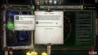 The first ability you’ll unlock at rank one is “Above the Thundering Guns” which allows allies to start with temporary wounds.