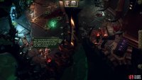 You can find Pasqal near the Mangled Lift after the first Arena battle, tucked to the right side of this image.