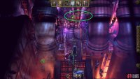 Make sure you interact with the Pressure Control Panel as it will damage all the enemies in the room.
