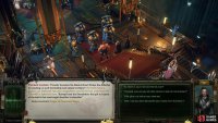 When you get back on the ship, Thorbald and Ulfar will have a conversation resulting in finishing Ulfar’s quest.