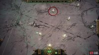 After the events at Foothold, head to Porta Septentum. This area is the point of no return.