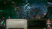 You need to devalue Tervantias’ outlook on a Space Marine science project if you intend to free Ulfar in Rogue Trader.