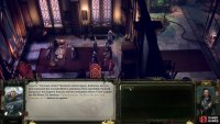 If you don’t repent, and you’re Heretical, Ulfar, Yrliet, and Argenta will leave for good.