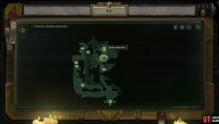 …or you can just head to the marked location on the map to find the cultist’s hideout.