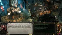 You’ll run across him as you explore Footfall, and when you talk to him, he’ll ask you to purge some cultists.