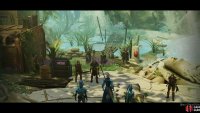 You’ll ultimately need to head to the Forests of Janus and find out the truth behind the rebellion.