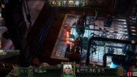 You’ll have to fight your way through the factory, dispatching a Chaos Marine before you’re able to engage with the corrupted Tech-Priest and cleanse Kiava Gamma.