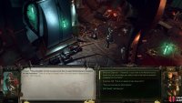 Be sure to convince Pasqal to tear out the corrupting xenometal,