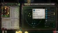 When you gain control in Commarragh, you’ll find yourself afflicted with several severe debuffs.
