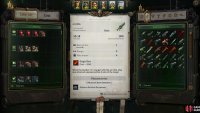 where you’ll find a chest containing an Arc Rifle.
