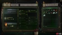 and you’ll be able to trade with the crew of the Thunderfang - requisition a Flamer from them.
