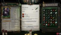 The Officer’s Chainsword is a pure, honest damage upgrade over the standard Chainsword.
