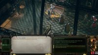 Agree to oversee the matter personally and find Avrilla on the lower deck. You can either execute the rebels or try to mediate.