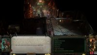 but bring Pasqal along and he’ll set the machine spirit straight.