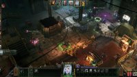The best way to deal with the Combat Servitor is from afar - psyker powers deal good damage.