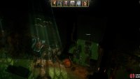 With the Sentry’s Keycard and the Master of Arms Seal you’ll be able to open both a door and a chest,