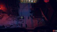 Search a corpse on the ground to find a Sentry&rsquo;s Key Card,