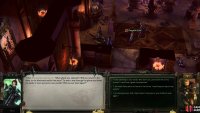 After defeating Vistenza and/or the Chaos Daemons she consorted with, you can ask Yrliet to join your party long term.