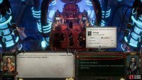 At the end of the “Aurora” boss fight, pass the Lore Xenos check.