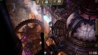 Look for a ladder by a fenced walkway after finding Pasqal’s mate on the south-east side of the map.