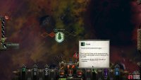 Strafe gives you the option to move in a horizontal line. This is useful when trying to make minor adjustments such as targeting the ship’s weak points.