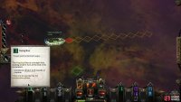 Swing Run allows you to move to the last cell before turning around to face the enemy.