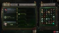 Leveling up your reputation with a specific faction unlocks more items to purchase.