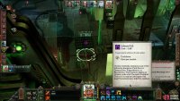 No idea why he’s invisible here, but here you can see his Infernal Call talent. This can be used every turn.