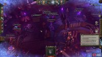 When Uralon is not buffing his entourage, he’ll summon various daemons with Malefic Tome. This will summon either a Plaguebearer, Daemonette, or a Bloodletter.